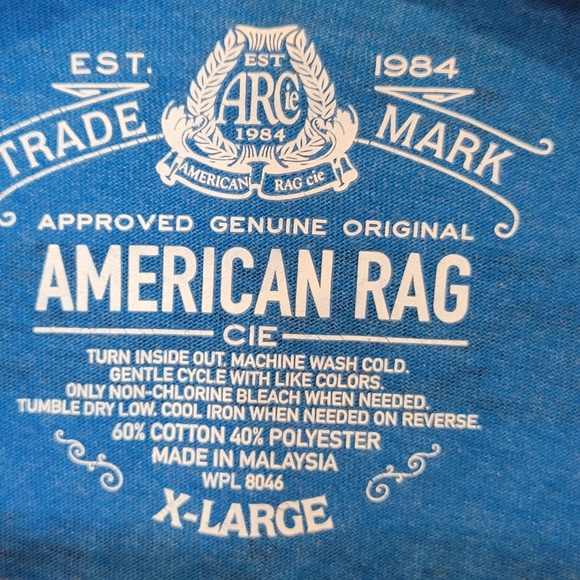 🎉SALE 5 for $15🎉 2 American Rag Tees - Picture 3 of 5
